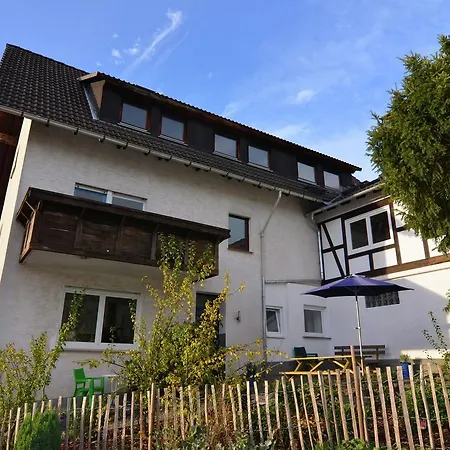Hallenberg Apartment