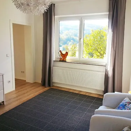 Hallenberg Apartment *