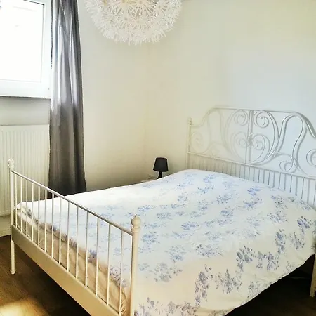 Hallenberg Apartment