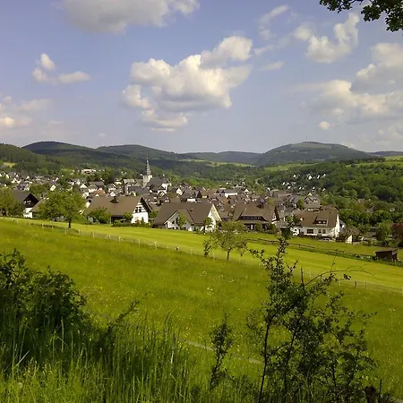 Hallenberg * Hallenberg