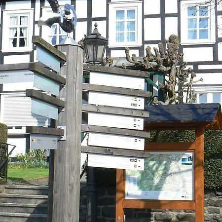 Hallenberg Apartment